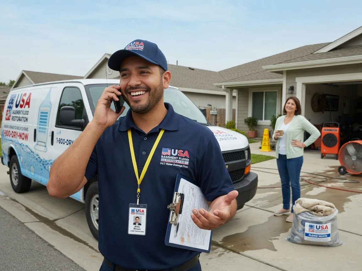 Basement Flood Cleanup Dillwyn, VA FAQs